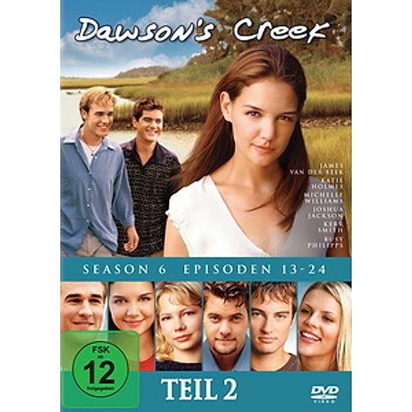 Dawson's Creek - Season 6, Vol.2