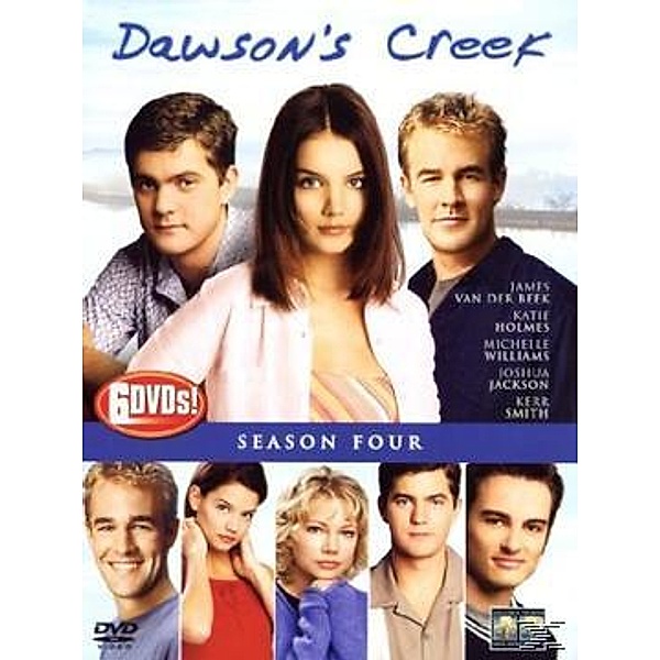 Dawson's Creek - Season Four