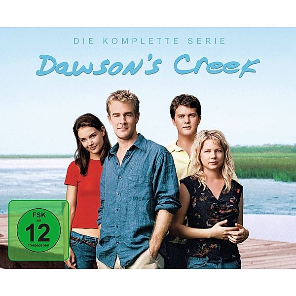 Dawson's Creek - Serie komplette, Dawson's Creek