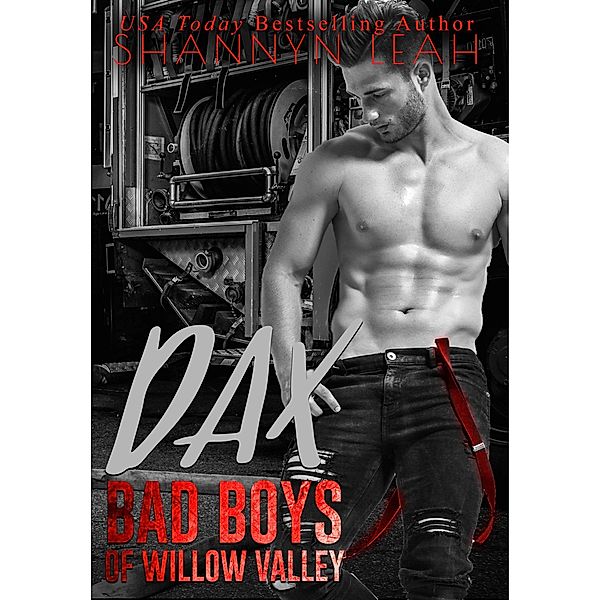 Dax (Bad Boys of Willow Valley, #1) / Bad Boys of Willow Valley, Shannyn Leah