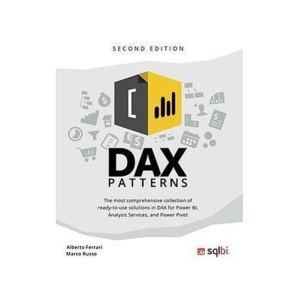 DAX Patterns, Marco Russo, Alberto Ferrari