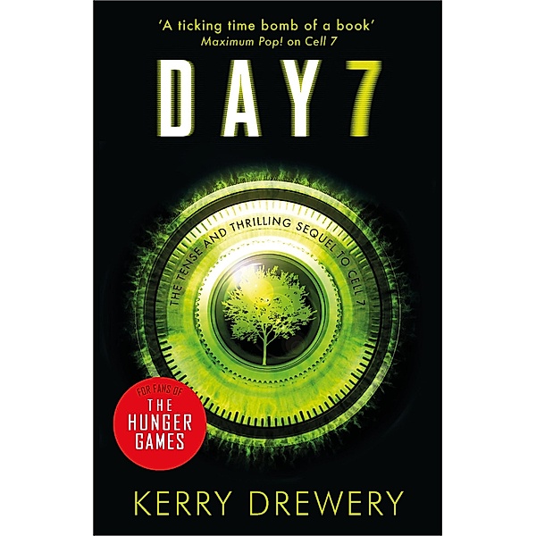 Day 7 / Cell 7 Bd.2, Kerry Drewery