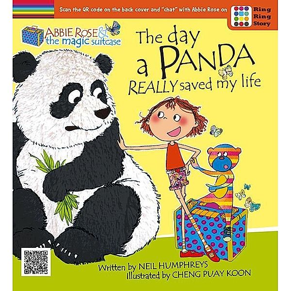 Day a Panda Really Saved my Life / MarshallCavendish, Neil Humphreys