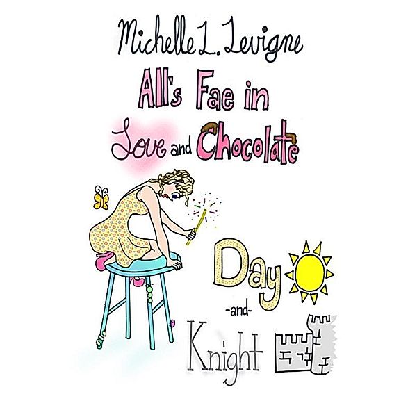 Day and Knight / Uncial Press, Michelle L Levigne