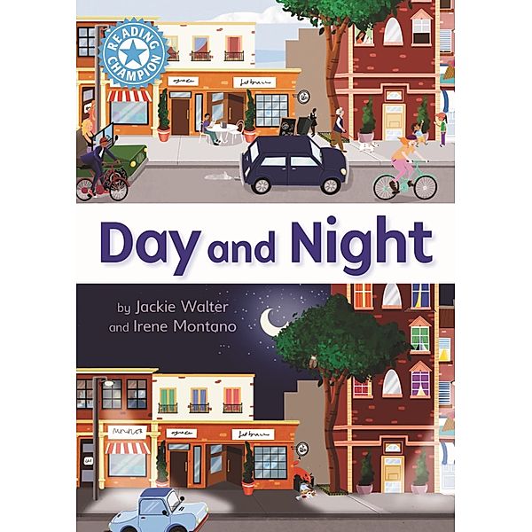 Day and Night / Reading Champion Bd.1110, Jackie Walter