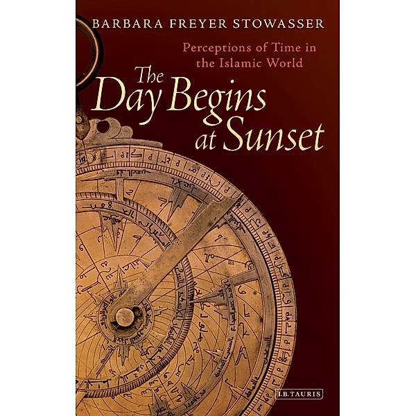 Day Begins at Sunset, Barbara Stowasser