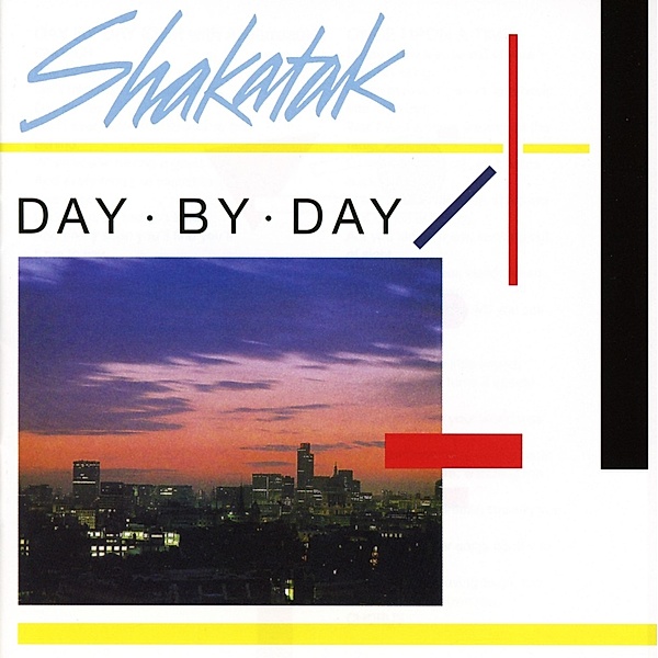 Day By Day (City Rhythm), Shakatak