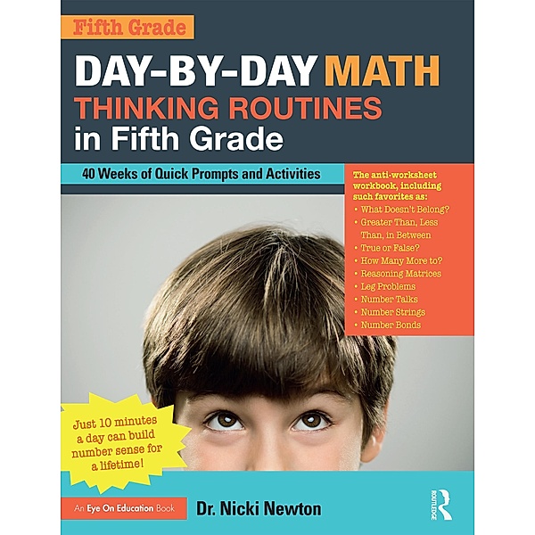 Day-by-Day Math Thinking Routines in Fifth Grade, Nicki Newton