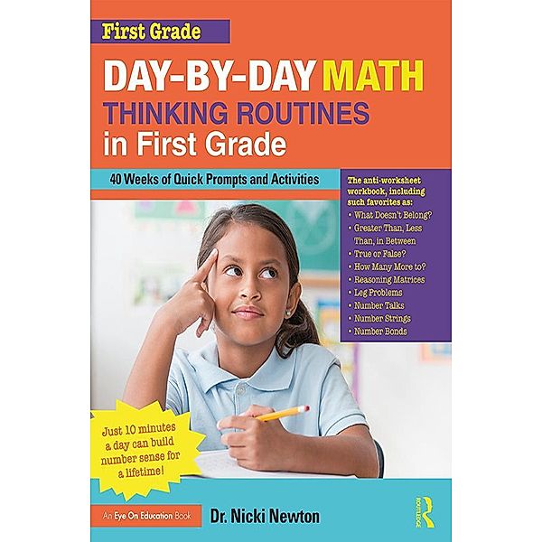 Day-by-Day Math Thinking Routines in First Grade, Nicki Newton