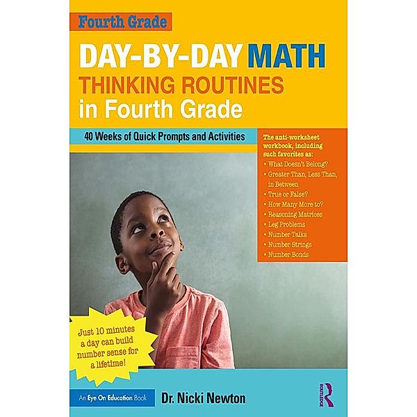 Day-by-Day Math Thinking Routines in Fourth Grade, Nicki Newton