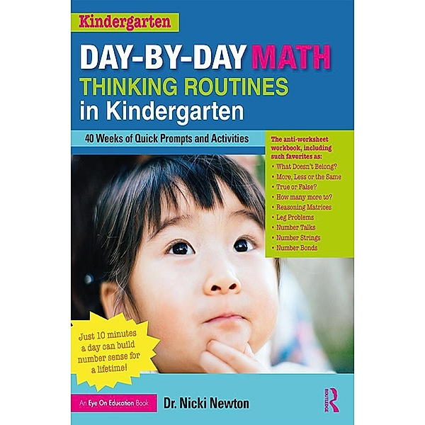 Day-by-Day Math Thinking Routines in Kindergarten, Nicki Newton