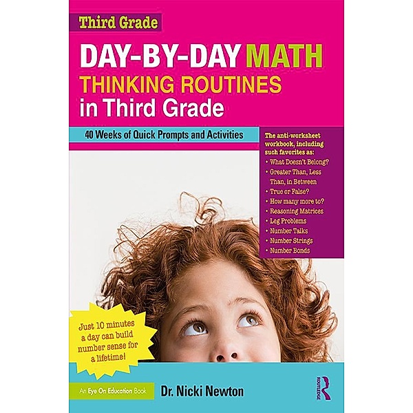 Day-by-Day Math Thinking Routines in Third Grade, Nicki Newton