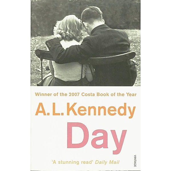 Day, English edition, Al Kennedy