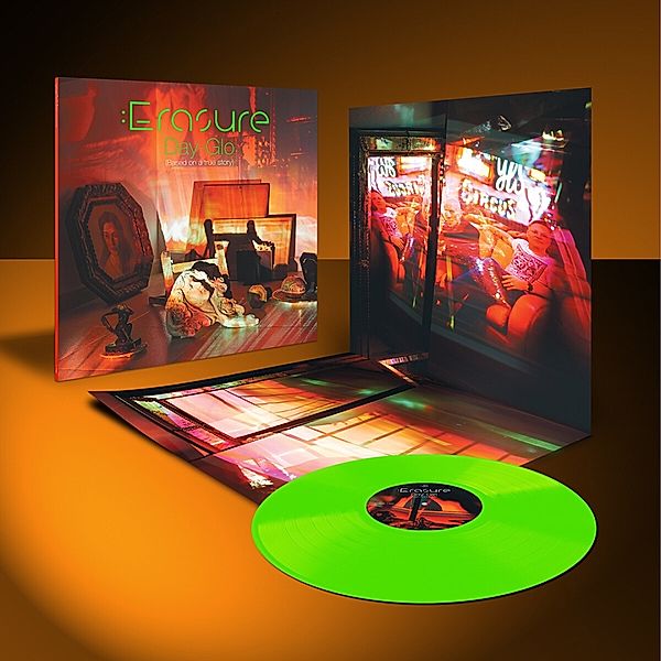 Day-Glo (Based On A True Story) (Ltd.Col.Lp) (Vinyl), Erasure