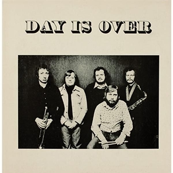 Day Is Over (Bone White) (Vinyl), Day Is Over