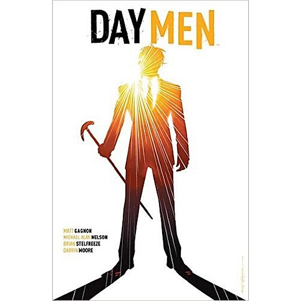 Day Men 2 / Day Men Bd.2, Michael Alan Nelson, Darrin Moore