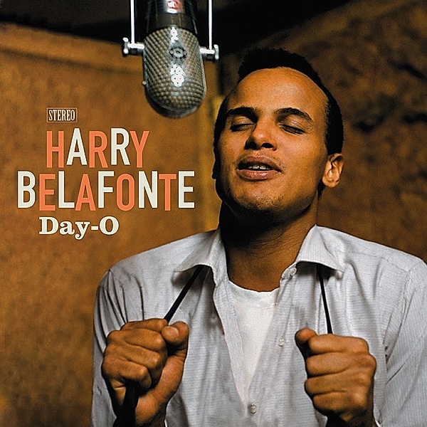 Day-O (Vinyl), Harry Belafonte