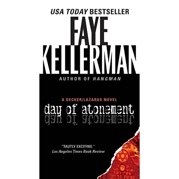 Day of Atonement, Faye Kellerman