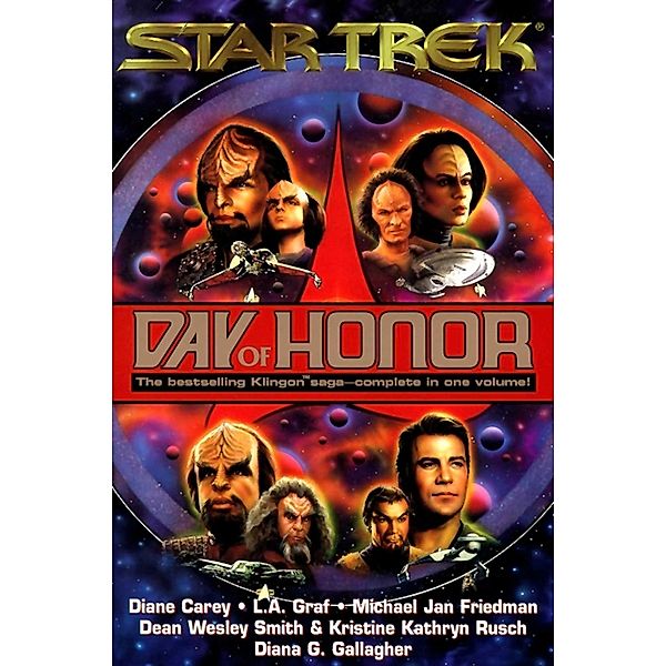 Day Of Honor Omnibus / Star Trek, Various