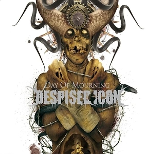 Day Of Mourning-Ltd.(CD+DVD), Despised Icon