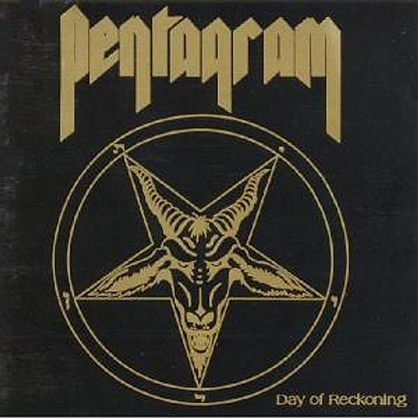 Day Of Reckoning, Pentagram