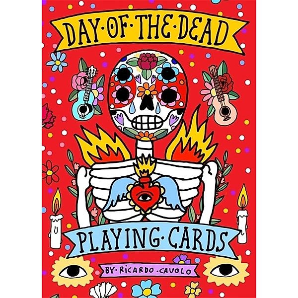 Laurence King Verlag GmbH Day of the Dead, Day of the Dead