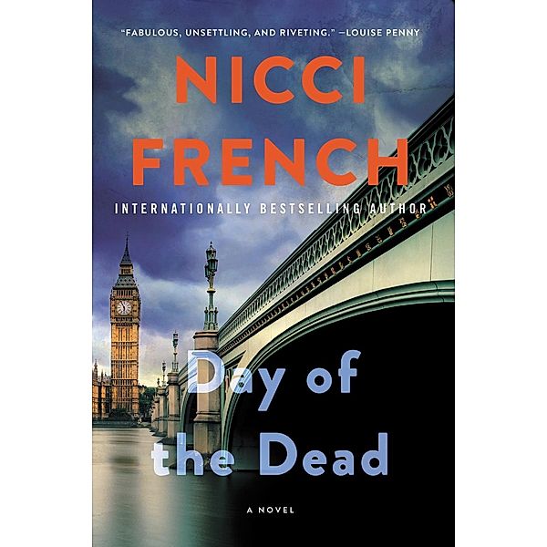 Day of the Dead / A Frieda Klein Novel Bd.3, Nicci French