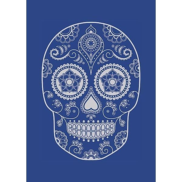 Day of The Dead, Set of 3 PB Notebooks