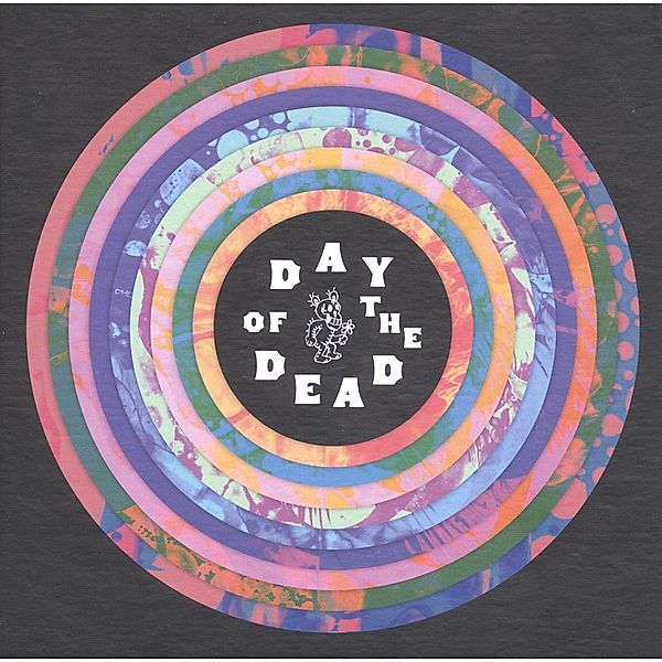 Day Of The Dead(Red Hot Compilation)10lp Box (Vinyl), Diverse Interpreten