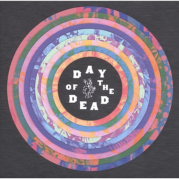 Day Of The Dead(Red Hot Compilation)5cd Box, Diverse Interpreten