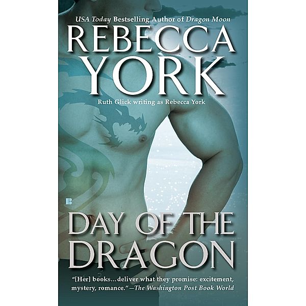 Day of the Dragon / Moon Bd.12, Rebecca York