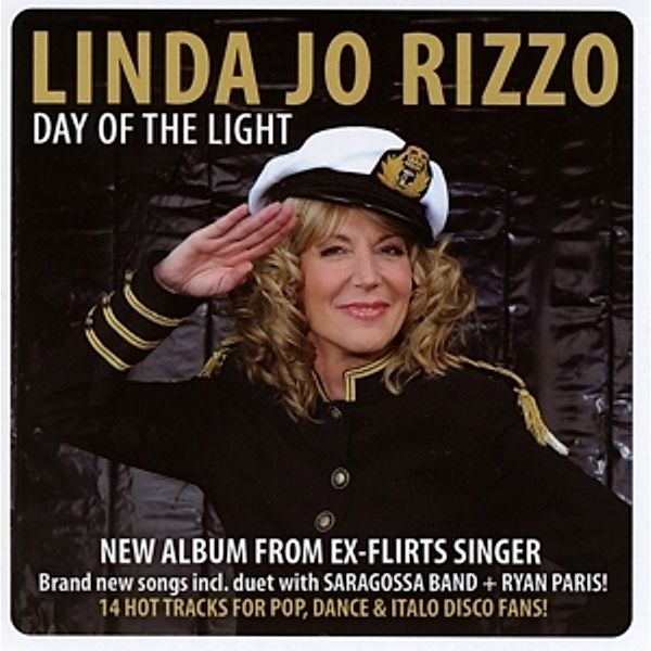 Day Of The Light, Linda Jo Rizzo