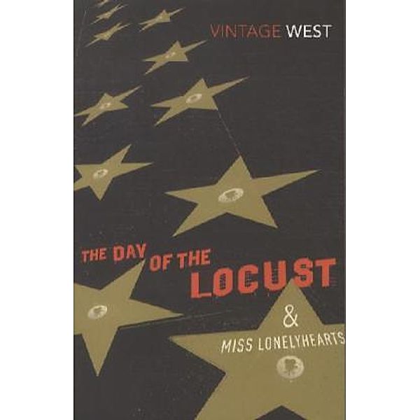 Day of the Locust and Miss Lonelyhearts, Nathanael West