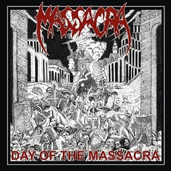 Day Of The Massacra, Massacra