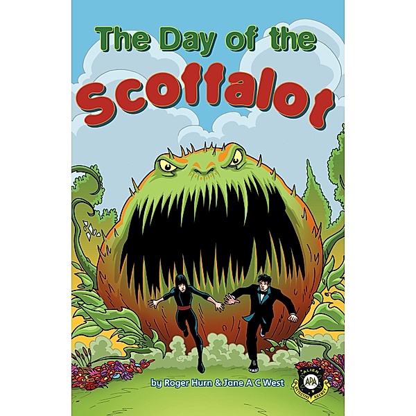 Day of the Scoffalot / Badger Learning, Roger Hurn