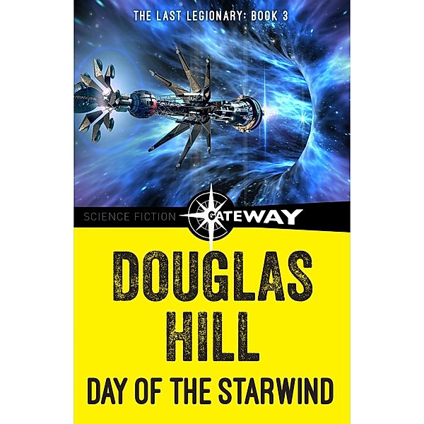 Day of the Starwind, Douglas Hill