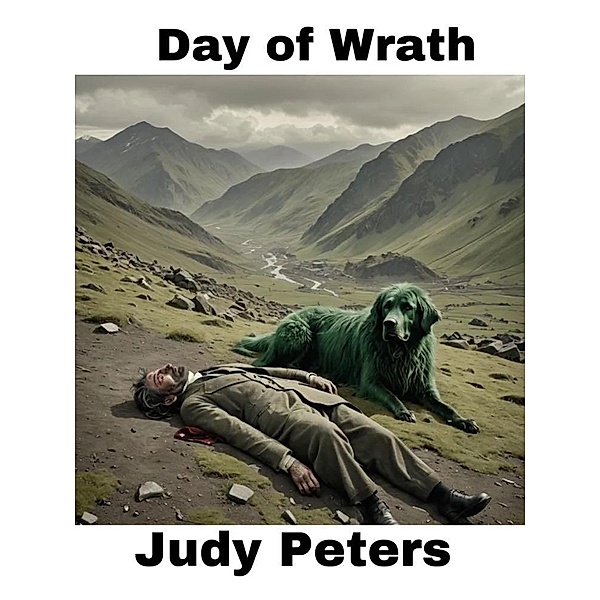 Day of Wrath (Kit Hardwicke, #3) / Kit Hardwicke, Judy Peters