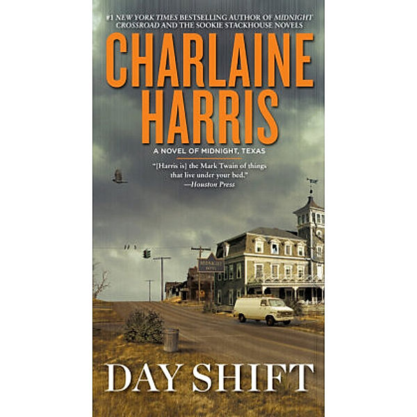 Day Shift, Charlaine Harris