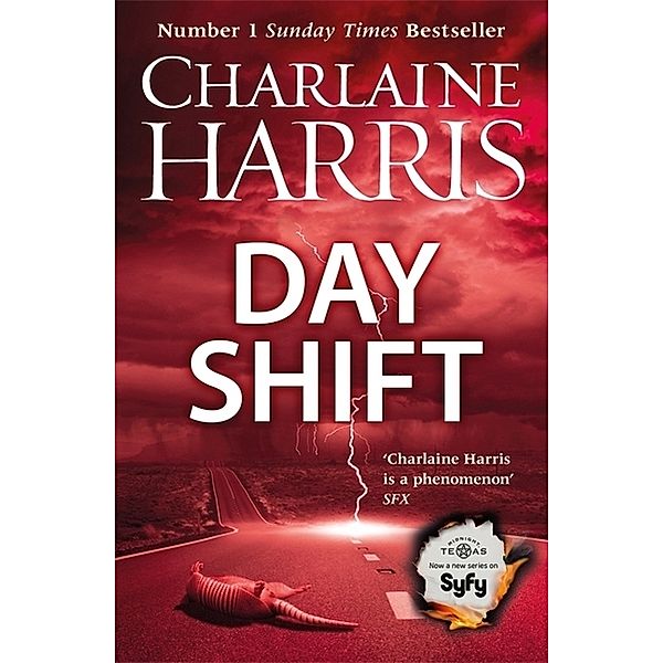 Day Shift, Charlaine Harris