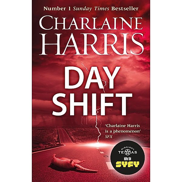 Day Shift / Midnight, Texas, Charlaine Harris