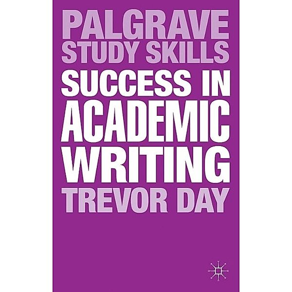 Day, T: Success in Academic Writing, Trevor Day