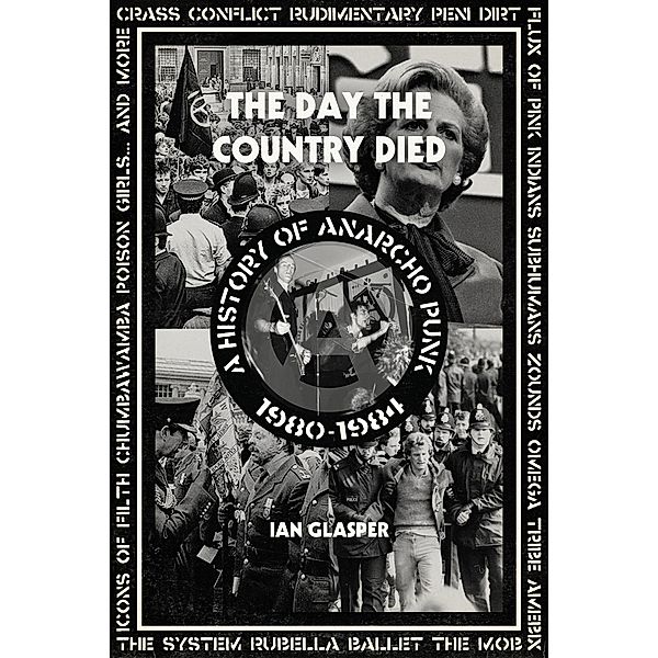 Day the Country Died / PM Press, Ian Glasper