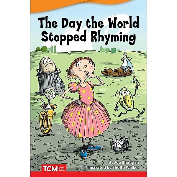 Day the World Stopped Rhyming