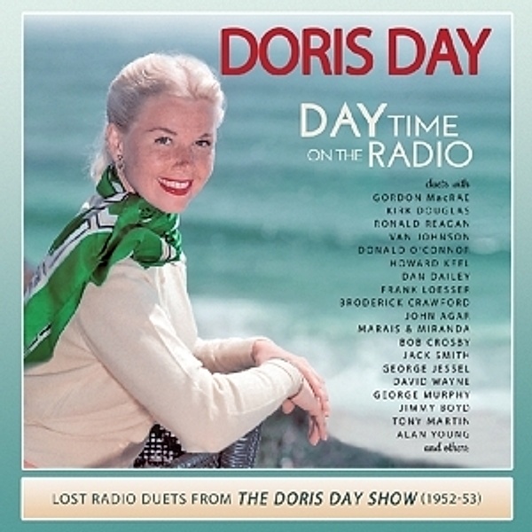 Day Time On The Radio, Doris Day