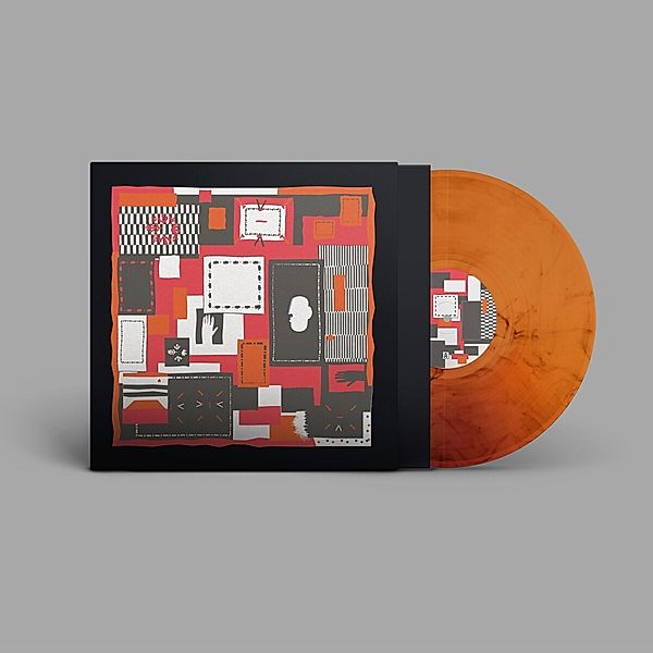 Day To Day (Ltd Orange/Black Marbled Lp+Mp3), Sarathy Korwar