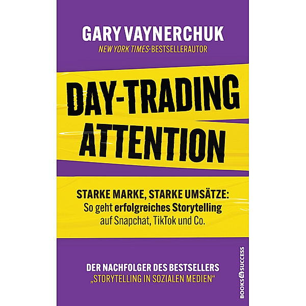 Day Trading Attention, Gary Vaynerchuk