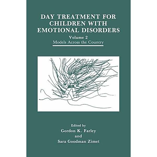 Day Treatment for Children with Emotional Disorders