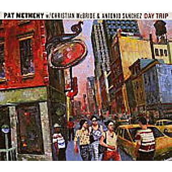 Day Trip, Pat Metheny