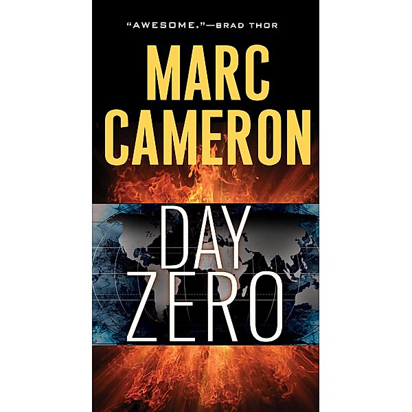 Day Zero / A Jericho Quinn Thriller Bd.5, Marc Cameron