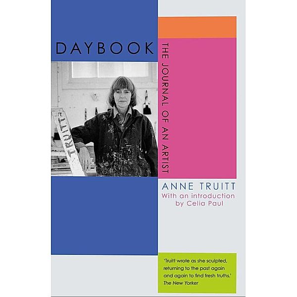 Daybook, Anne Truitt